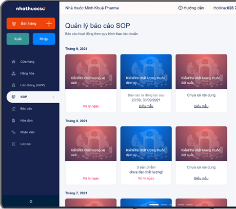 Digihubs - Tiết kiệm thời gian, chi phí và nguồn lực cho ngành dược